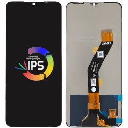 reparación de la pantalla del Spark Go 2023