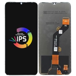 reparar una pantalla rota Tecno