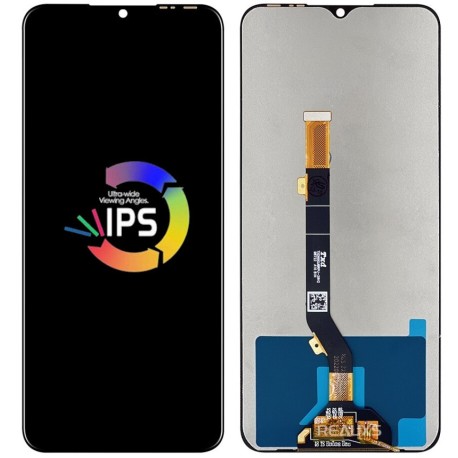sustituir pantalla Tecno Spark 9 pro