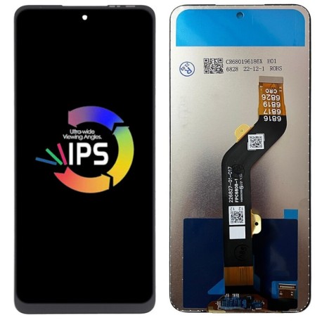 sustituir pantalla Infinix Hot 20