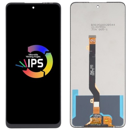 reparación de pantalla Infinix Hot 20 Play