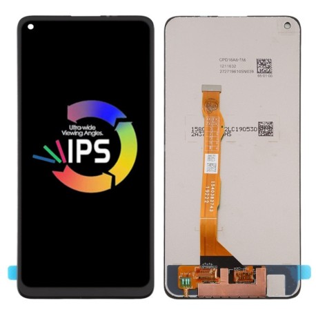 reparación de la pantalla del VIVO U1