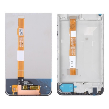 reparación pantalla VIVO U3