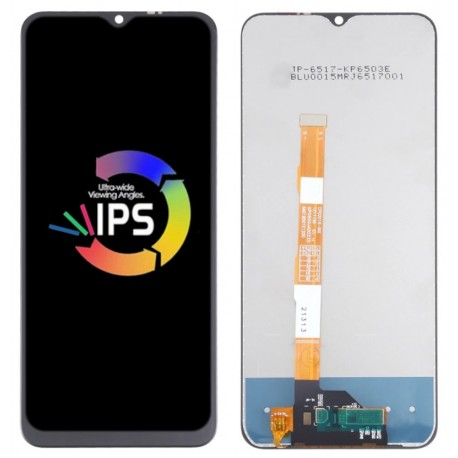 cambia tu pantalla Vivo iQOO U5