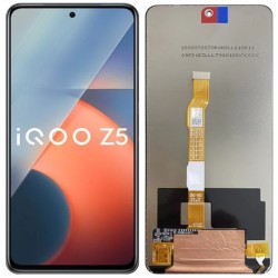 reemplazar pantalla rota Vivo iQOO Z5