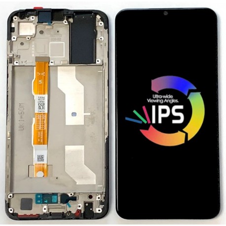 replace screen Vivo Y21