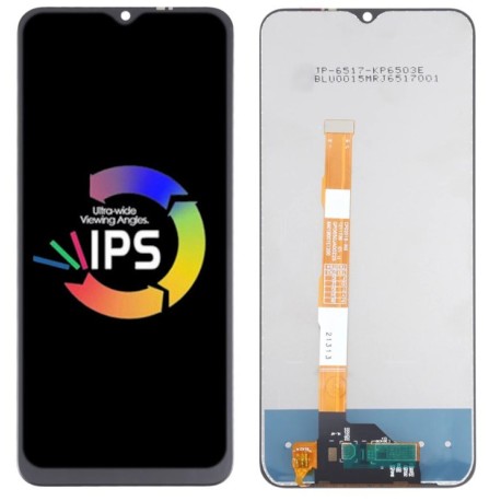 sustituir pantalla vivo Y21G