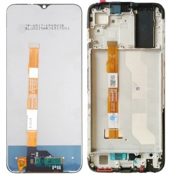 sustituir pantalla vivo Y21G