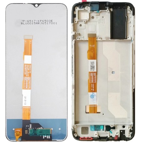 sustituir pantalla vivo Y21G