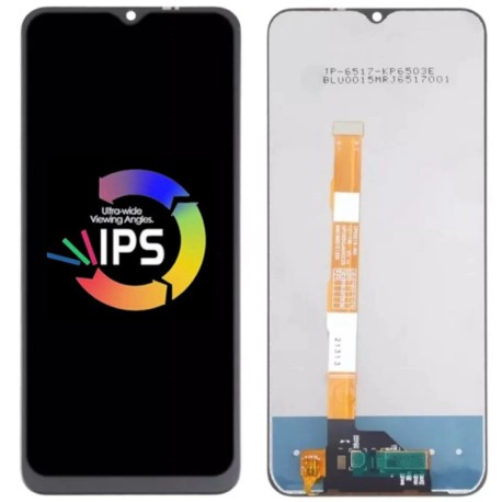reparar pantalla rota Vivo Y50
