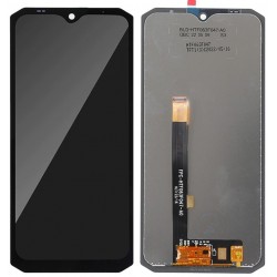 Doogee S99 screen replacement