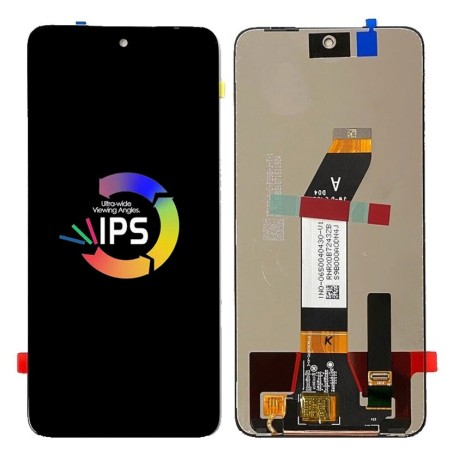 réparation écran Redmi Note 11 4G