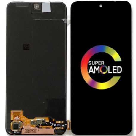 Xiaomi Redmi Note 11S screen replacement