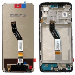 Xiaomi Redmi Note 11S 5G screen replacement