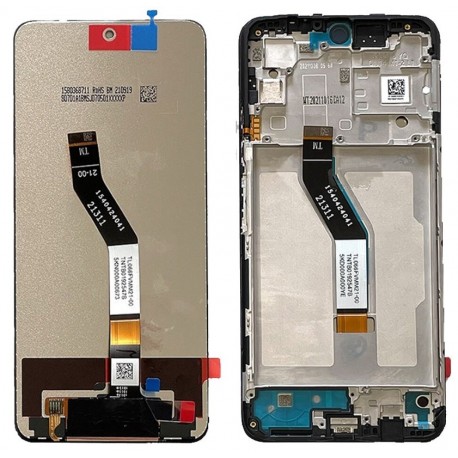 Xiaomi Redmi Note 11T 5G screen replacement