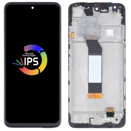 solución de problemas pantalla Redmi Note 11 SE