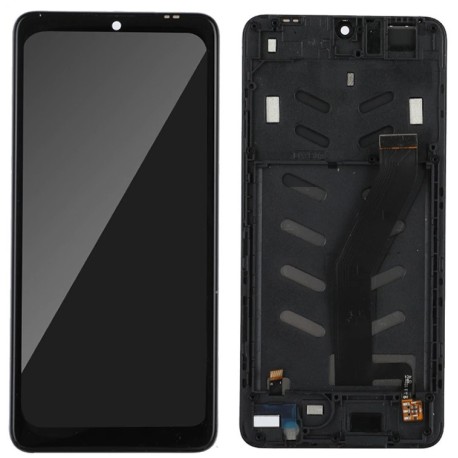 reparación de pantalla Cubot Note 8