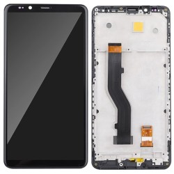 solución de problemas de pantalla Cubot Note 9