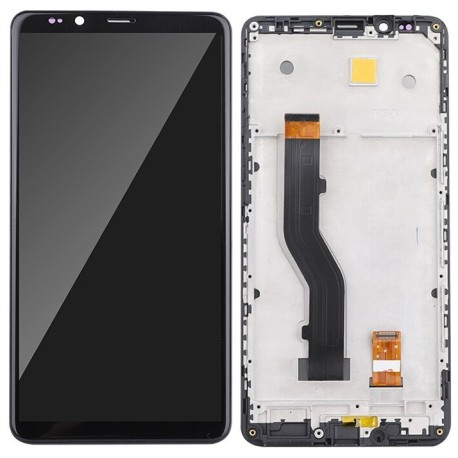 solución de problemas de pantalla Cubot Note 9