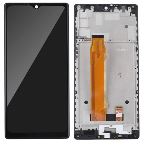 reparar pantalla rota Cubot P50
