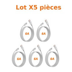cable USB tipo-C 6A barato