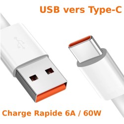 cable USB tipo-C 6A barato
