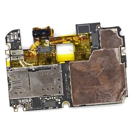 sustituir placa base Blackview BV6800 Pro 