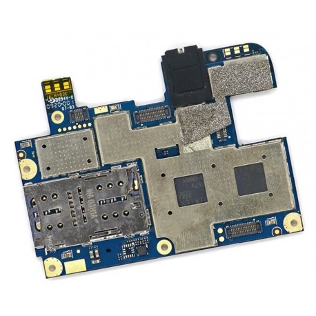 cambiar placa base Blackview A80 Pro