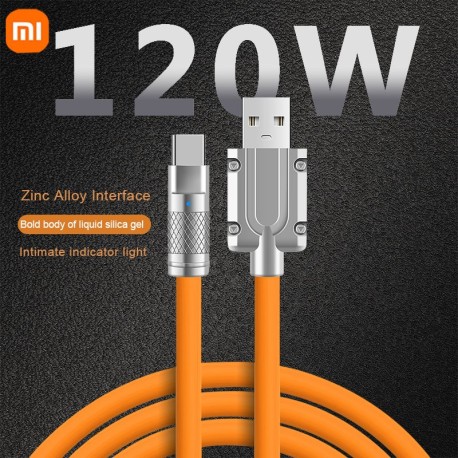 Cable de carga rápida 6A barato