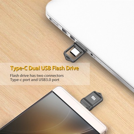 Xiaomi USB Type-C Flash Drive U Disk 128GB 256GB 512GB 1T 2T High Speed USB 3.0