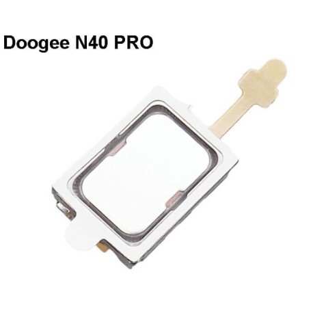 réparer écouteur Doogee N40 Pro