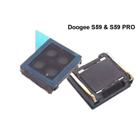 réparation écouteur Doogee S59