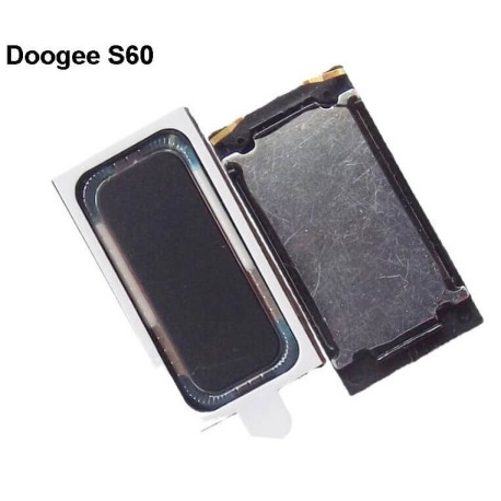 dépanner écouteur Doogee S60