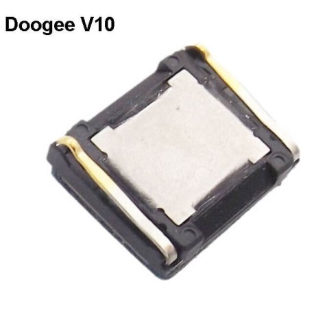 réparation écouteur Doogee V10