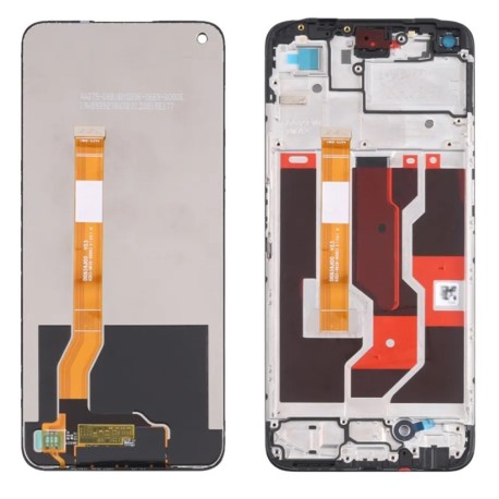 réparation écran Oppo A76