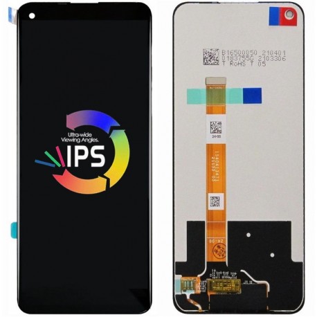 sustituir pantalla Oppo A74 5G