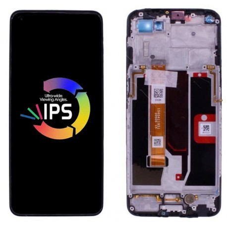 sustituir pantalla Oppo A74 5G