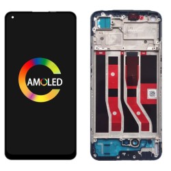 soluci&oacute;n de problemas de pantalla Oppo A74 4G