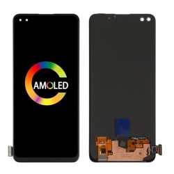 Pantalla original del Oppo A93 4G: panel AMOLED de 6,43" y cristal ensamblada CPH2121, CPH2123