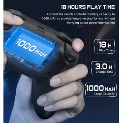 Mando inal&aacute;mbrico para Nintendo Switch/PC/Android/IOS/ PC