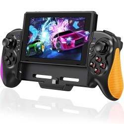 Mandos plug and play para Nintendo Switch y Switch Oled