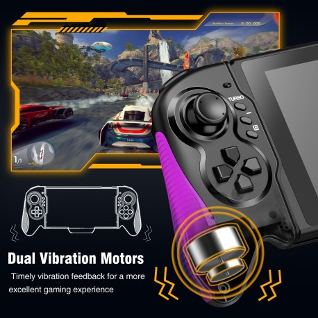 Mandos plug and play para Nintendo Switch y Switch Oled