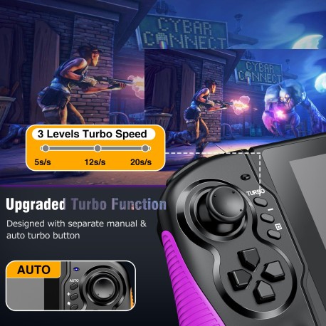 Mandos plug and play para Nintendo Switch y Switch Oled