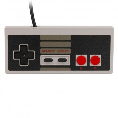 2 joysticks Nintendo Nes con conectores Nintendo Nes como nuevos