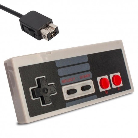 2 joysticks Nintendo Nes con conectores Nintendo Nes como nuevos