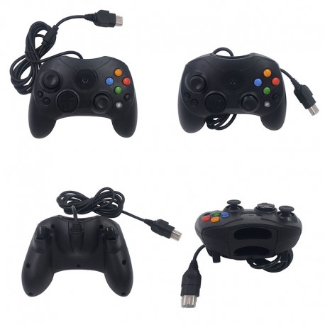 original quality microsoft first generation xbox controller with wires