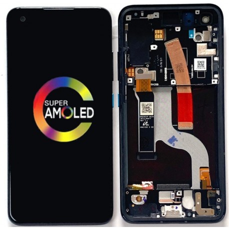 Zenfone 8 broken screen repair