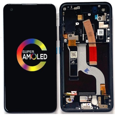 changer écran Zenfone 8Z