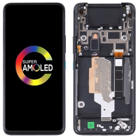 reparación de pantalla Asus Zenfone 8 Flip