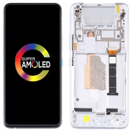 reparación de pantalla Asus Zenfone 8 Flip